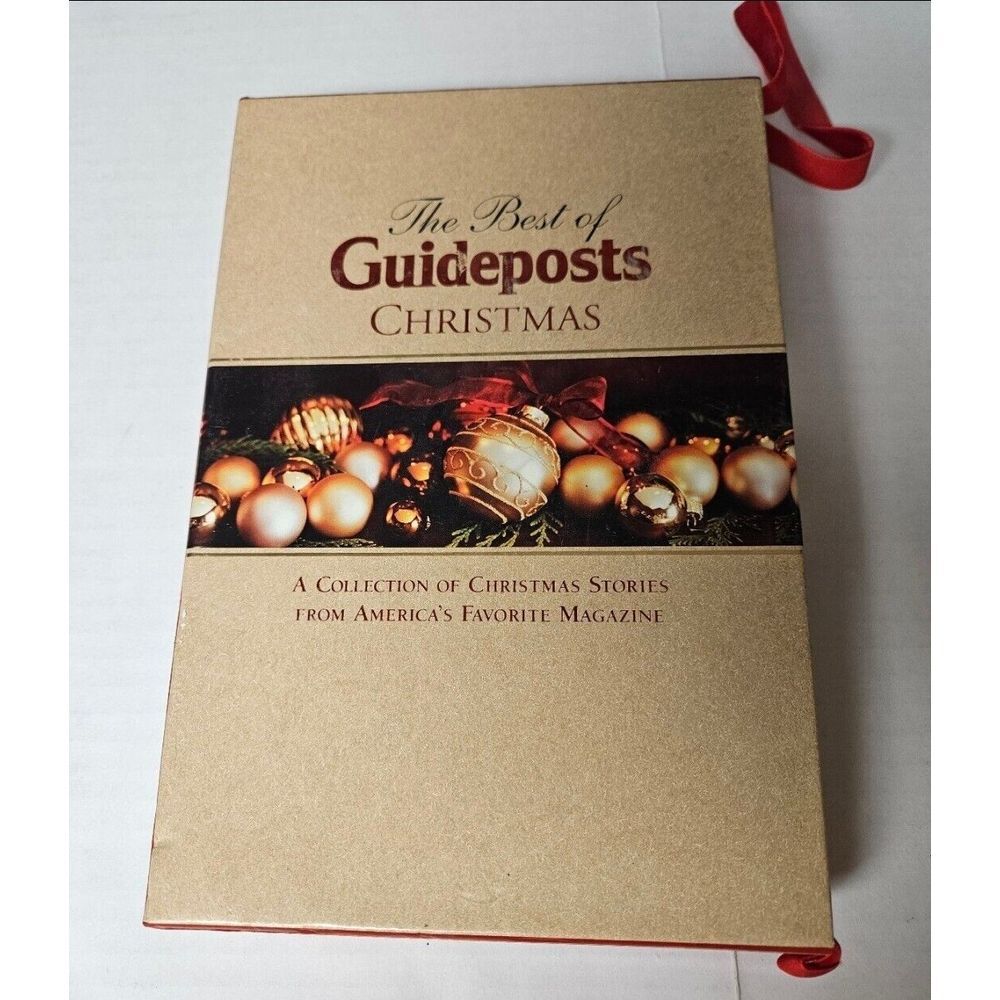 Christmas Book The Best of Guideposts Ideals Story‎ Collection